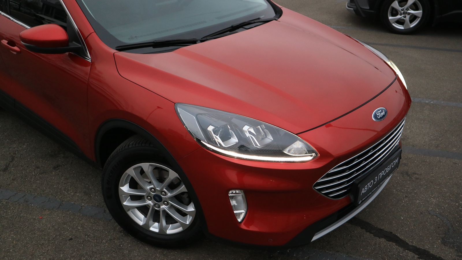 Інші авто FORD KUGA 2020 року з пробігом 47765 км, Хетчбек, Тойота Центр Київ "Автосаміт Укравто Столичне", м.Київ - 897000 ГРН | Фото № 25