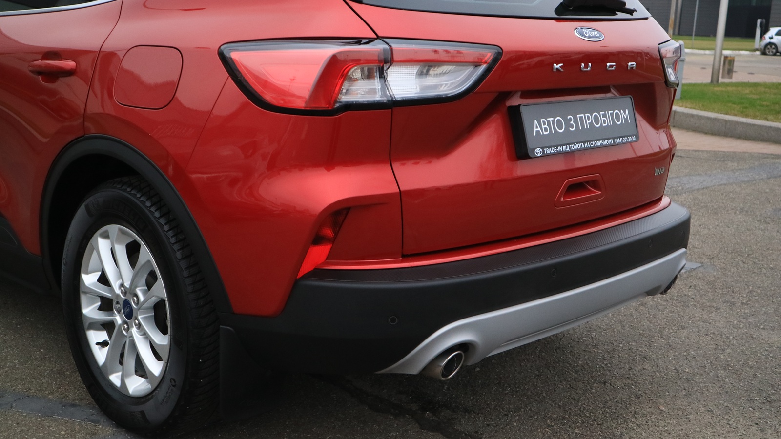 Інші авто FORD KUGA 2020 року з пробігом 47765 км, Хетчбек, Тойота Центр Київ "Автосаміт Укравто Столичне", м.Київ - 897000 ГРН | Фото № 26