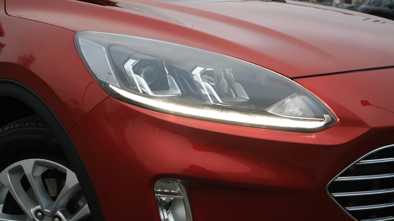 Інші авто FORD KUGA 2020 року з пробігом 47765 км, Хетчбек, Тойота Центр Київ "Автосаміт Укравто Столичне", м.Київ - 897000 ГРН | Фото № 28