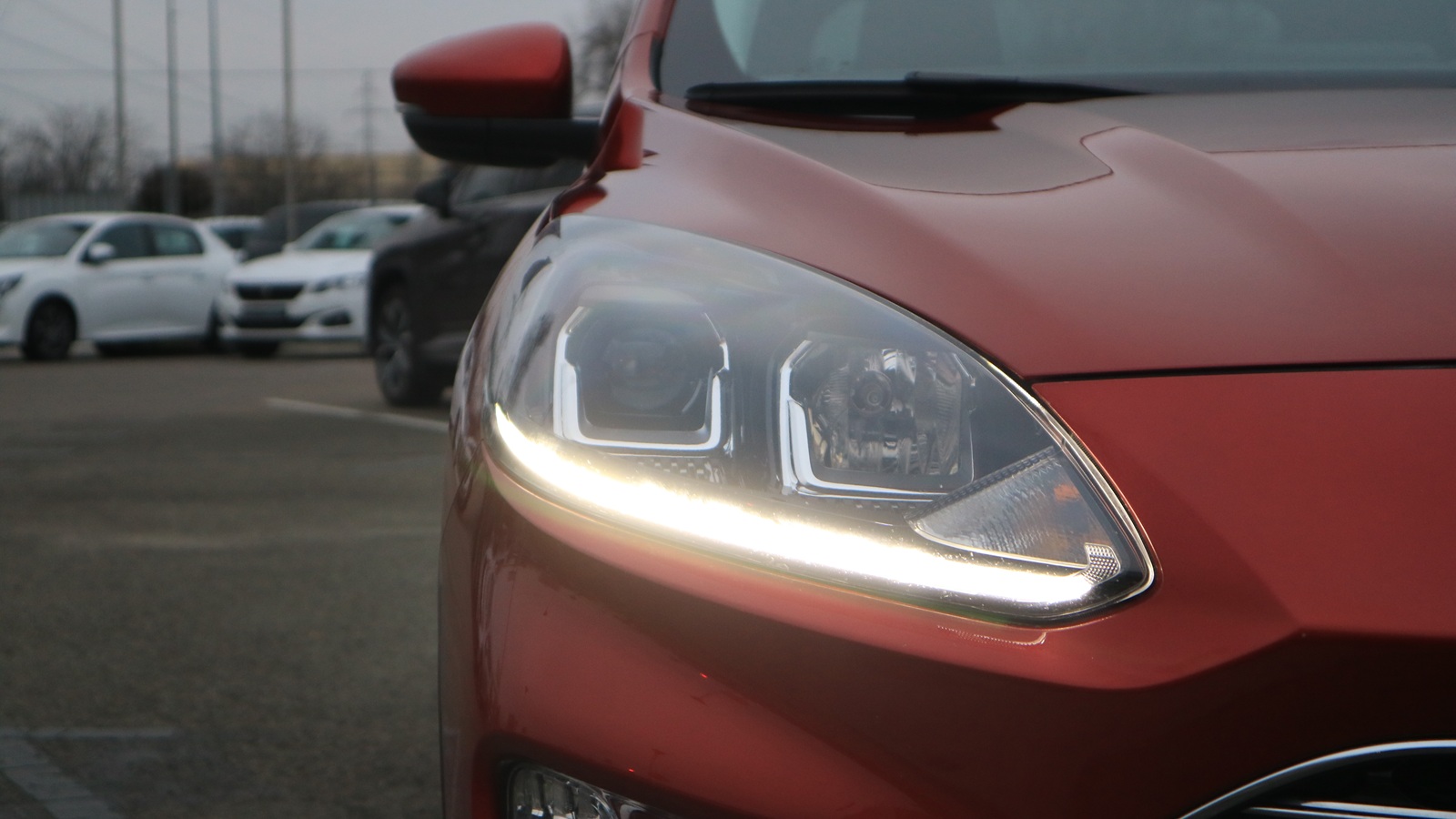 Інші авто FORD KUGA 2020 року з пробігом 47765 км, Хетчбек, Тойота Центр Київ "Автосаміт Укравто Столичне", м.Київ - 897000 ГРН | Фото № 29