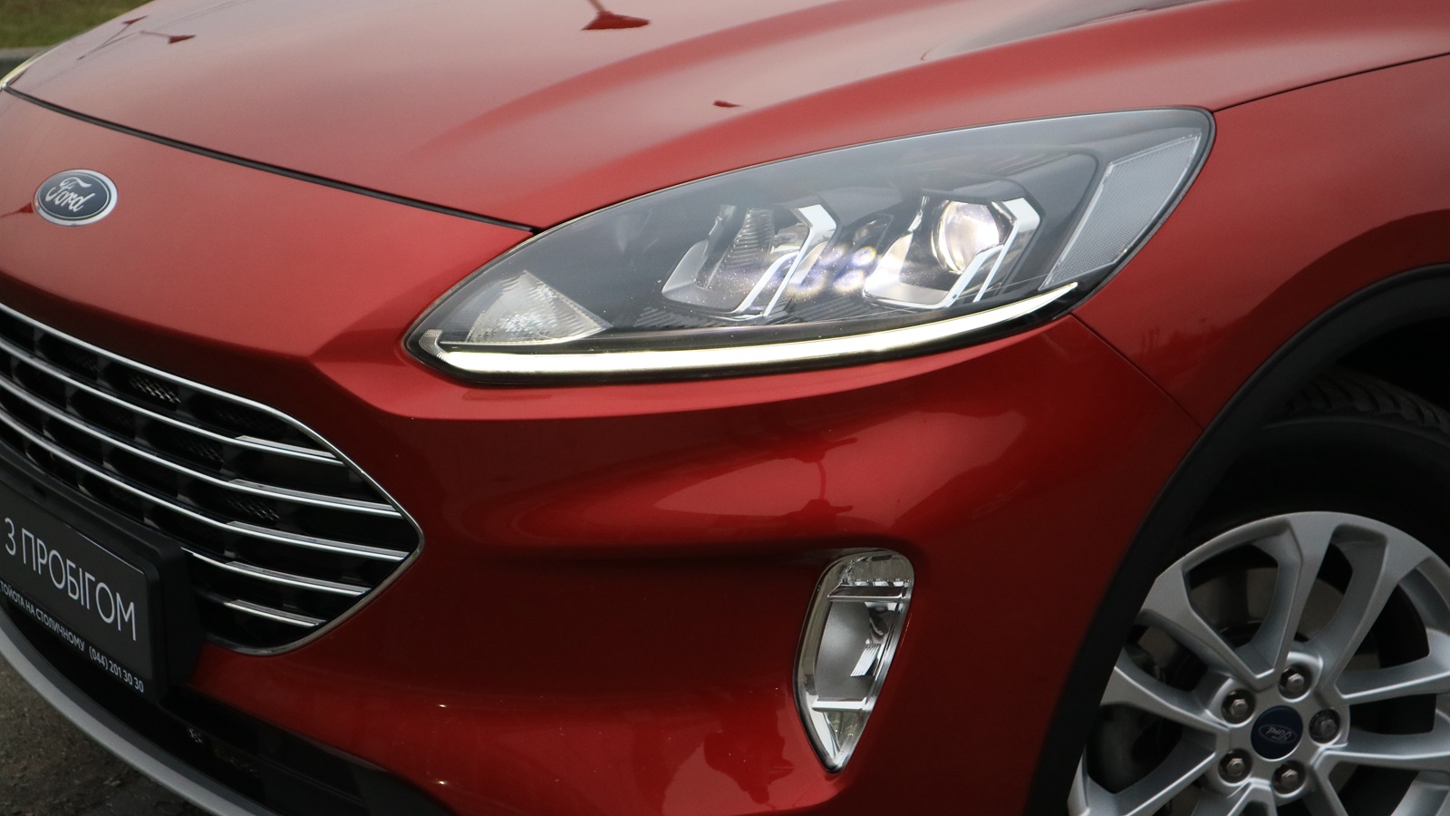 Інші авто FORD KUGA 2020 року з пробігом 47765 км, Хетчбек, Тойота Центр Київ "Автосаміт Укравто Столичне", м.Київ - 897000 ГРН | Фото № 30