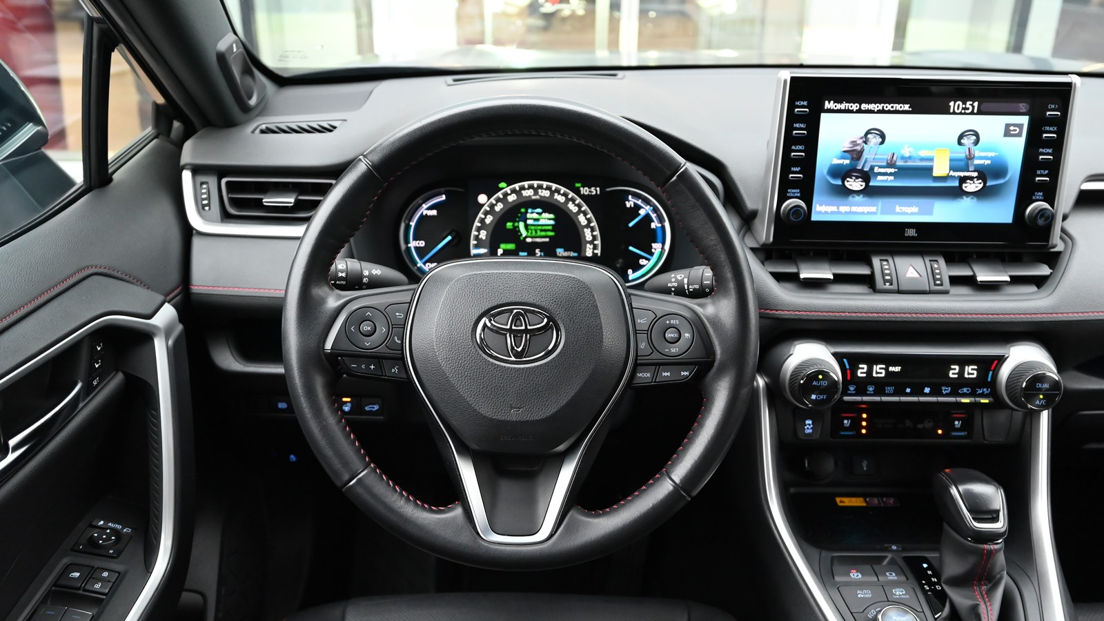 Toyota RAV4 Plug-In 2022 року, Універсал, Тойота Центр Київ "Сіті Плаза", м.Київ | Фото № 9 Toyota RAV4 Plug-In 2022 року з пробігом 105103 км, Універсал, Тойота Центр Київ "Сіті Плаза", м.Київ - 1837875 ГРН | Фото № 9