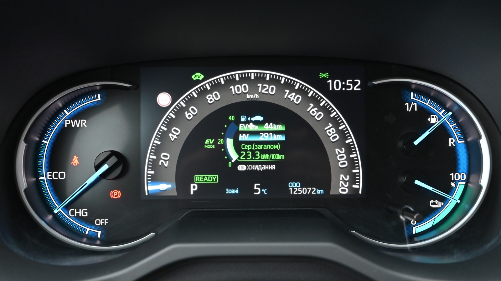 Toyota RAV4 Plug-In 2022 року, Універсал, Тойота Центр Київ "Сіті Плаза", м.Київ | Фото № 11 Toyota RAV4 Plug-In 2022 року з пробігом 105103 км, Універсал, Тойота Центр Київ "Сіті Плаза", м.Київ - 1837875 ГРН | Фото № 11