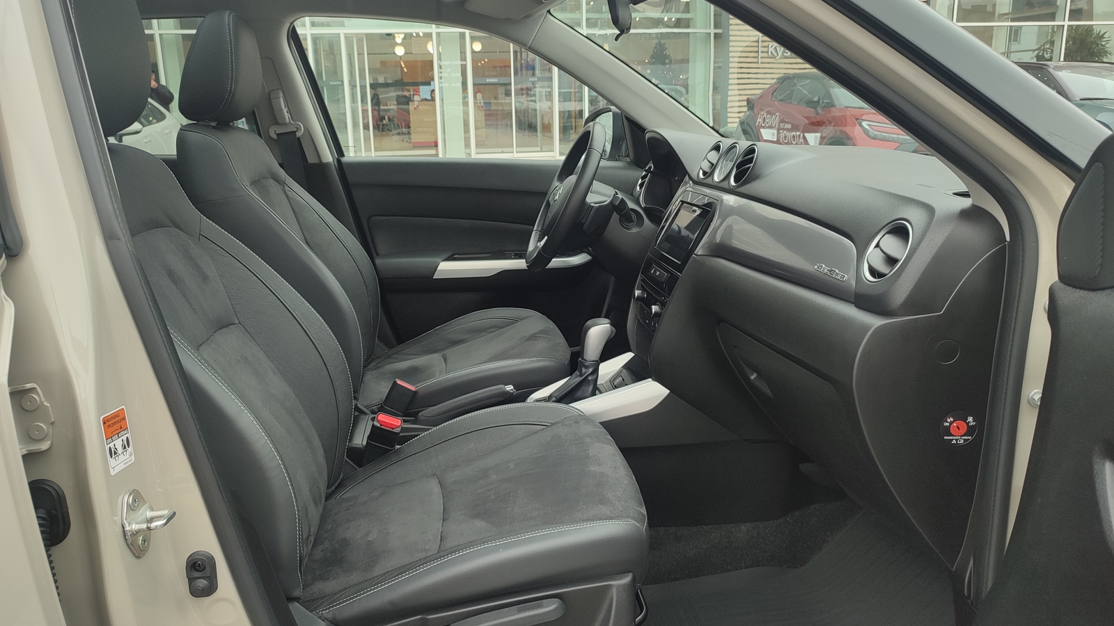 Інші авто SUZUKI Vitara 2018 року, Хетчбек, Тойота Центр Київ "ВіДі Автострада", м.Київ | Фото № 6 Інші авто SUZUKI Vitara 2018 року з пробігом 79372 км, Хетчбек, Тойота Центр Київ "ВіДі Автострада", м.Київ - 774000 ГРН | Фото № 6