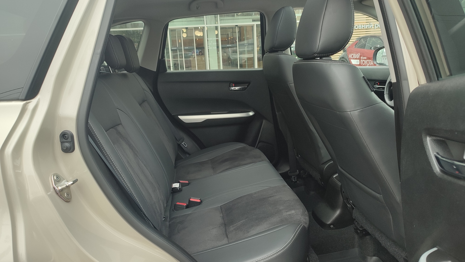 Інші авто SUZUKI Vitara 2018 року, Хетчбек, Тойота Центр Київ "ВіДі Автострада", м.Київ | Фото № 7 Інші авто SUZUKI Vitara 2018 року з пробігом 79372 км, Хетчбек, Тойота Центр Київ "ВіДі Автострада", м.Київ - 774000 ГРН | Фото № 7