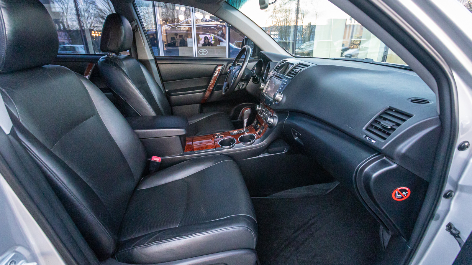 Toyota HIGHLANDER 2013 року з пробігом 206406 км, Універсал, Тойота Центр Дніпро "Алмаз Мотор" на Запорізькому шосе, м.Дніпро - 774000 ГРН | Фото № 6