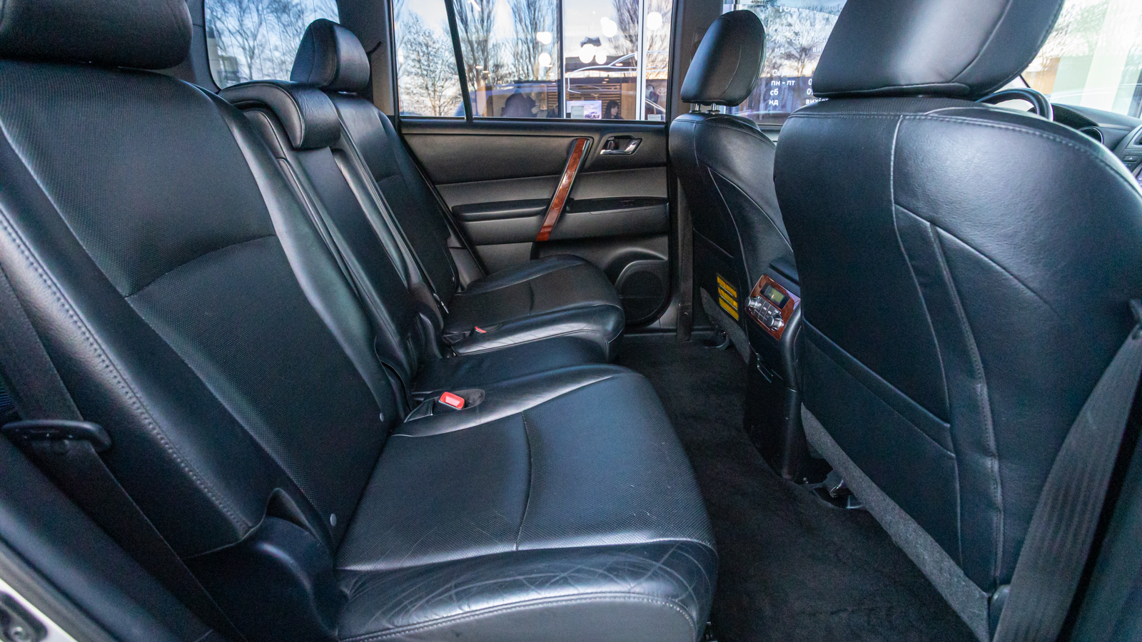 Toyota HIGHLANDER 2013 року з пробігом 206406 км, Універсал, Тойота Центр Дніпро "Алмаз Мотор" на Запорізькому шосе, м.Дніпро - 774000 ГРН | Фото № 7