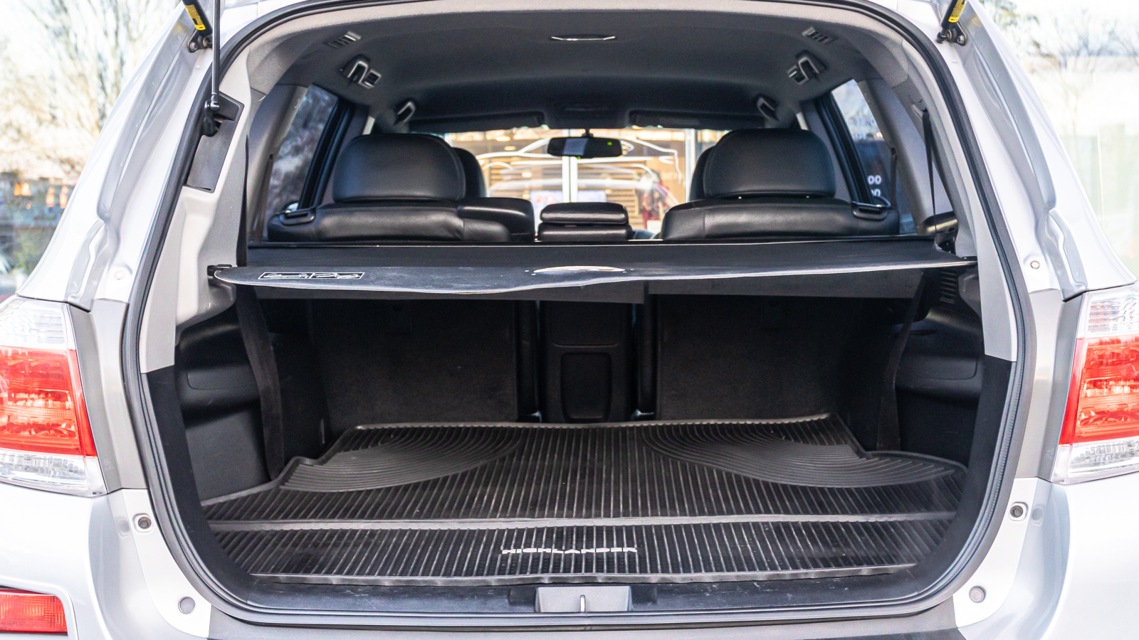 Toyota HIGHLANDER 2013 року з пробігом 206406 км, Універсал, Тойота Центр Дніпро "Алмаз Мотор" на Запорізькому шосе, м.Дніпро - 774000 ГРН | Фото № 10