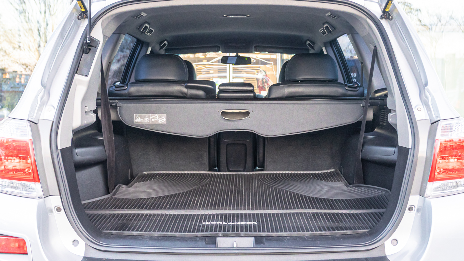 Toyota HIGHLANDER 2013 року з пробігом 206406 км, Універсал, Тойота Центр Дніпро "Алмаз Мотор" на Запорізькому шосе, м.Дніпро - 774000 ГРН | Фото № 11