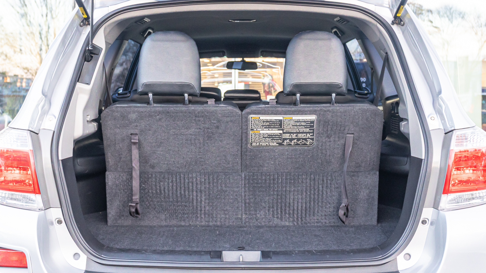 Toyota HIGHLANDER 2013 року з пробігом 206406 км, Універсал, Тойота Центр Дніпро "Алмаз Мотор" на Запорізькому шосе, м.Дніпро - 774000 ГРН | Фото № 12