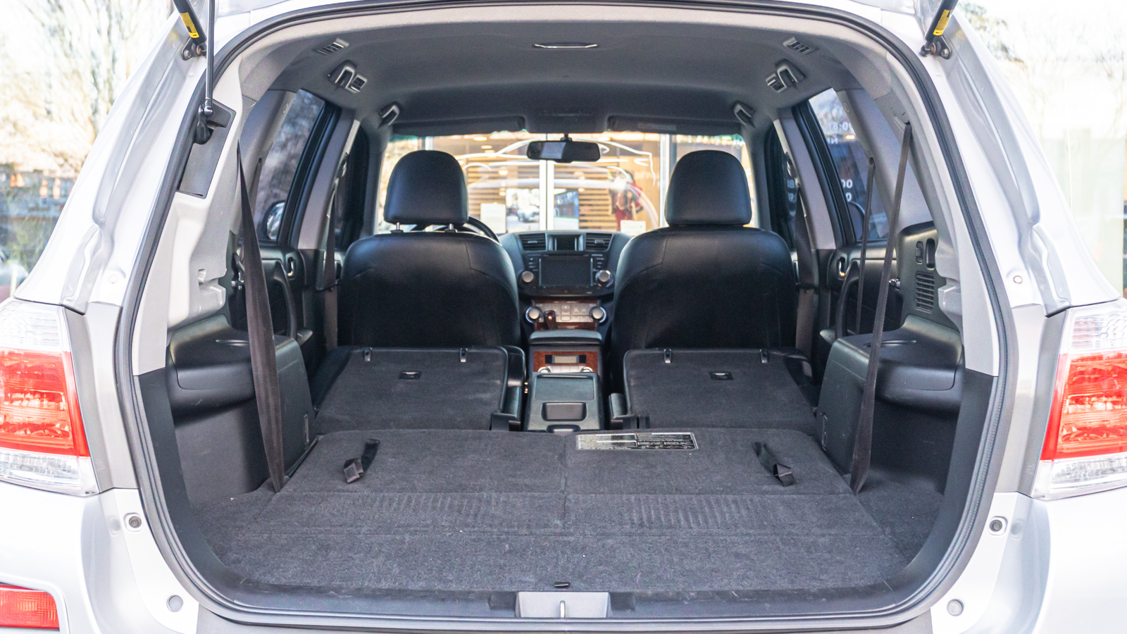 Toyota HIGHLANDER 2013 року з пробігом 206406 км, Універсал, Тойота Центр Дніпро "Алмаз Мотор" на Запорізькому шосе, м.Дніпро - 774000 ГРН | Фото № 13