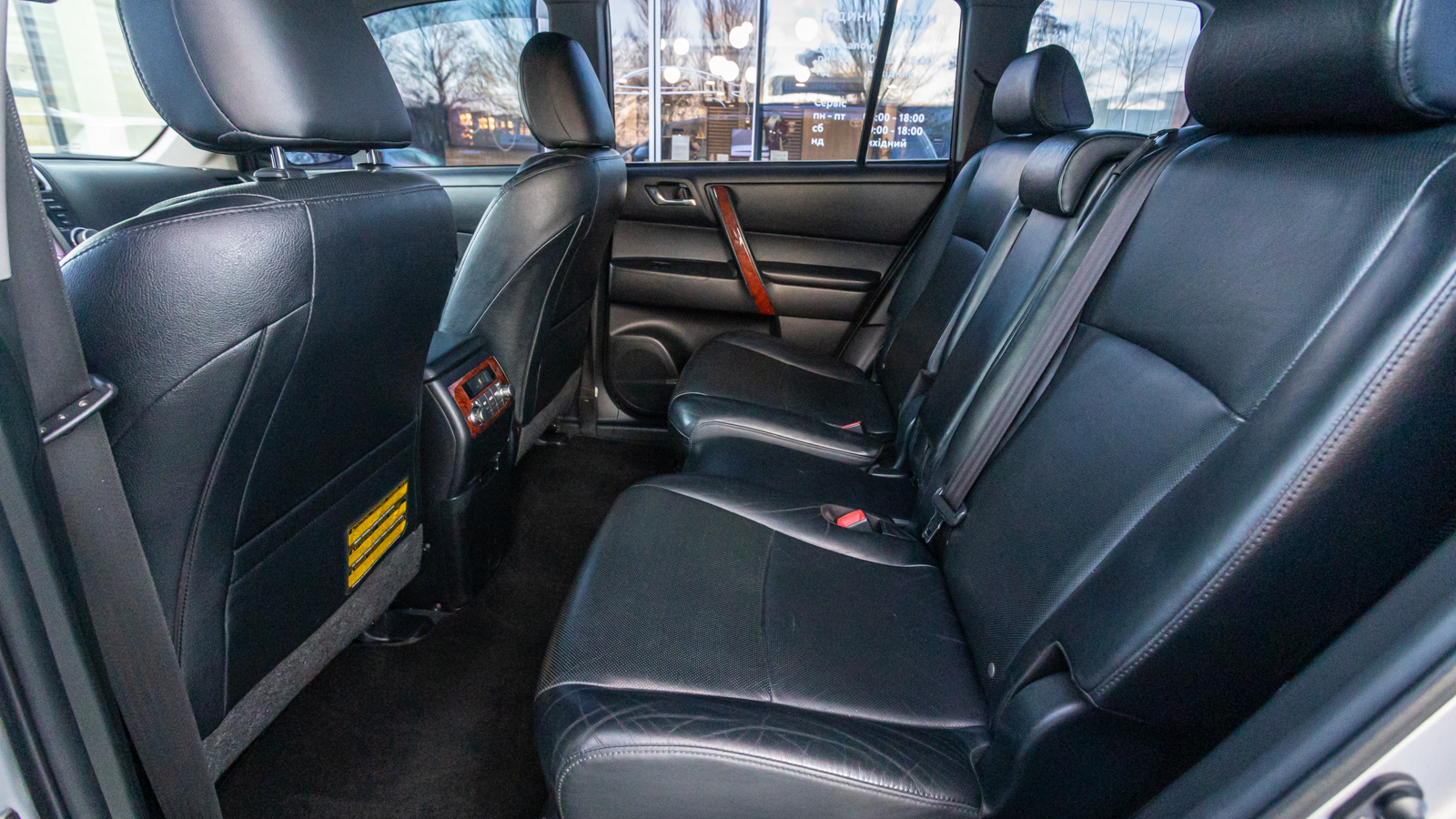 Toyota HIGHLANDER 2013 року з пробігом 206406 км, Універсал, Тойота Центр Дніпро "Алмаз Мотор" на Запорізькому шосе, м.Дніпро - 774000 ГРН | Фото № 14