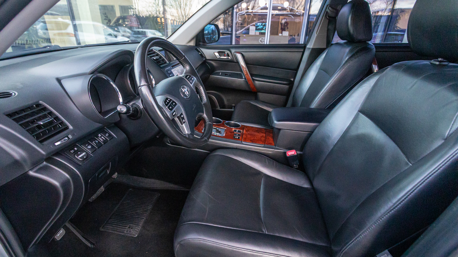 Toyota HIGHLANDER 2013 року з пробігом 206406 км, Універсал, Тойота Центр Дніпро "Алмаз Мотор" на Запорізькому шосе, м.Дніпро - 774000 ГРН | Фото № 15