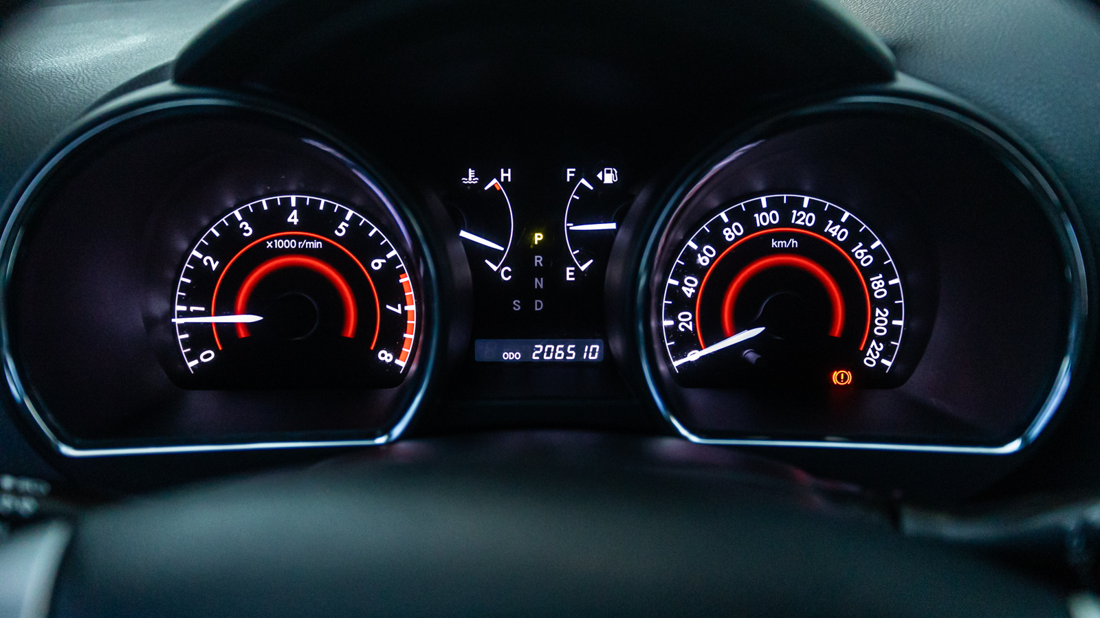 Toyota HIGHLANDER 2013 року з пробігом 206406 км, Універсал, Тойота Центр Дніпро "Алмаз Мотор" на Запорізькому шосе, м.Дніпро - 774000 ГРН | Фото № 17