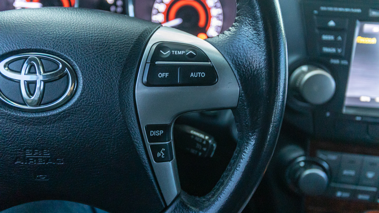 Toyota HIGHLANDER 2013 року з пробігом 206406 км, Універсал, Тойота Центр Дніпро "Алмаз Мотор" на Запорізькому шосе, м.Дніпро - 774000 ГРН | Фото № 29