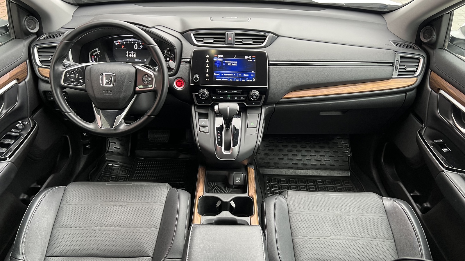 Інші авто HONDA CR-V 2019 року, Універсал, Тойота Центр Вінниця "Преміум Мотор", м.Вінниця | Фото № 8 Інші авто HONDA CR-V 2019 року з пробігом 100052 км, Універсал, Тойота Центр Вінниця "Преміум Мотор", м.Вінниця - 973000 ГРН | Фото № 8