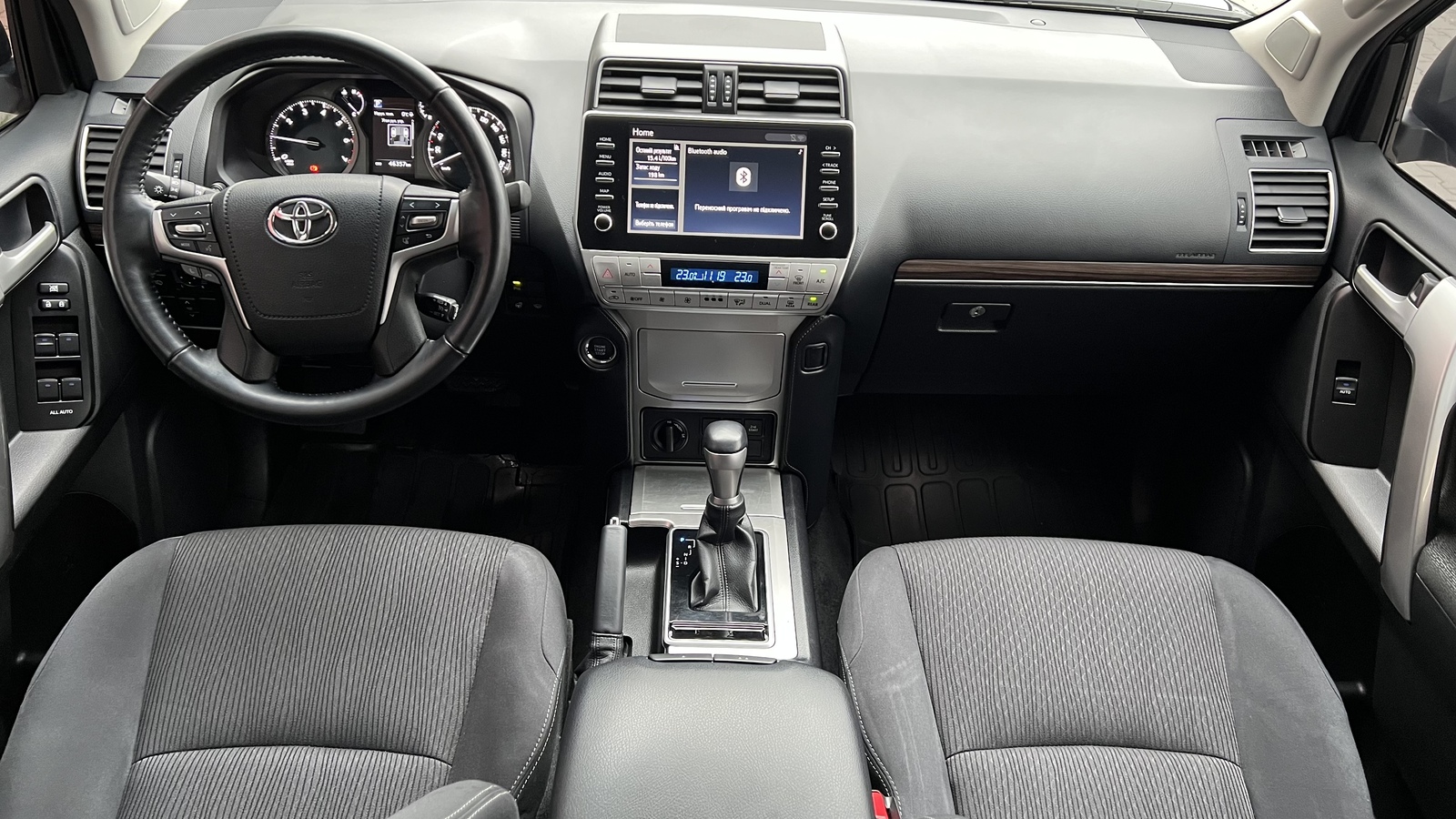 Toyota LAND CRUISER PRADO 2021 року, Універсал, Тойота Центр Вінниця "Преміум Мотор", м.Вінниця | Фото № 8 Toyota LAND CRUISER PRADO 2021 року з пробігом 42179 км, Універсал, Тойота Центр Вінниця "Преміум Мотор", м.Вінниця - 1862000 ГРН | Фото № 8