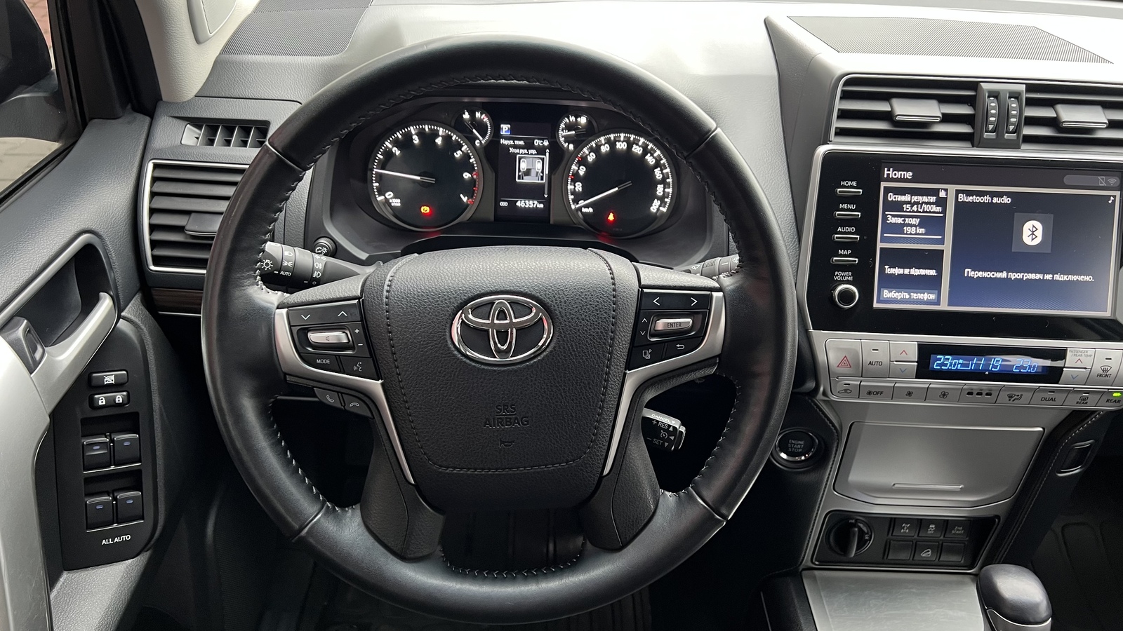 Toyota LAND CRUISER PRADO 2021 року, Універсал, Тойота Центр Вінниця "Преміум Мотор", м.Вінниця | Фото № 9 Toyota LAND CRUISER PRADO 2021 року з пробігом 42179 км, Універсал, Тойота Центр Вінниця "Преміум Мотор", м.Вінниця - 1862000 ГРН | Фото № 9