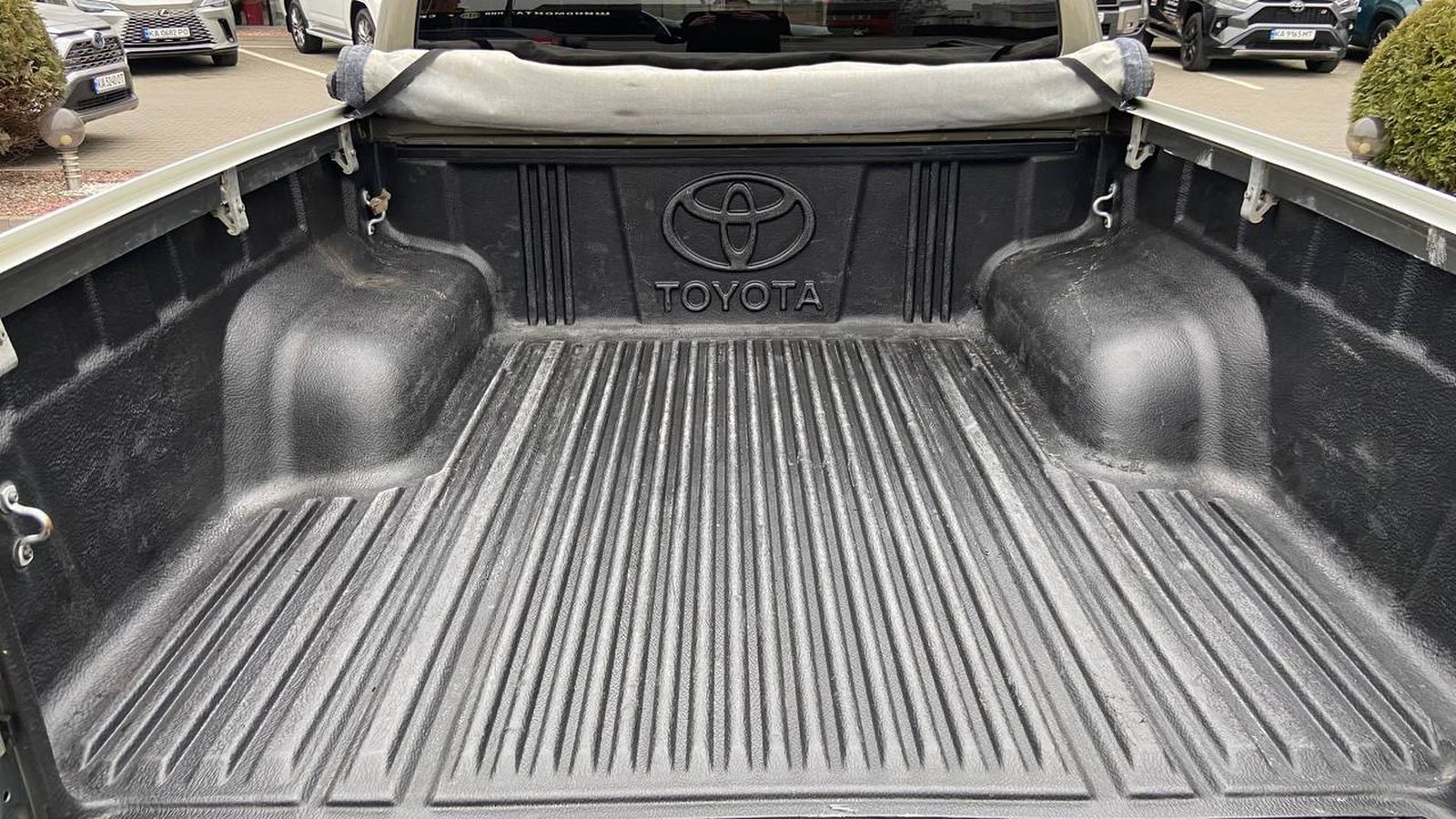 Toyota HILUX 2020 року, Пікап, Тойота Центр Хмельницький "Гранд Мотор", м.Хмельницький | Фото № 10 Toyota HILUX 2020 року з пробігом 186289 км, Пікап, Тойота Центр Хмельницький "Гранд Мотор", м.Хмельницький - 1500000 ГРН | Фото № 10