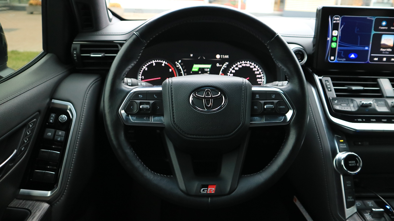 Toyota LAND CRUISER 2021 року, Універсал, Тойота Центр Київ "Автосаміт Укравто Столичне", м.Київ | Фото № 9 Toyota LAND CRUISER 2021 року з пробігом 51182 км, Універсал, Тойота Центр Київ "Автосаміт Укравто Столичне", м.Київ - 3178000 ГРН | Фото № 9