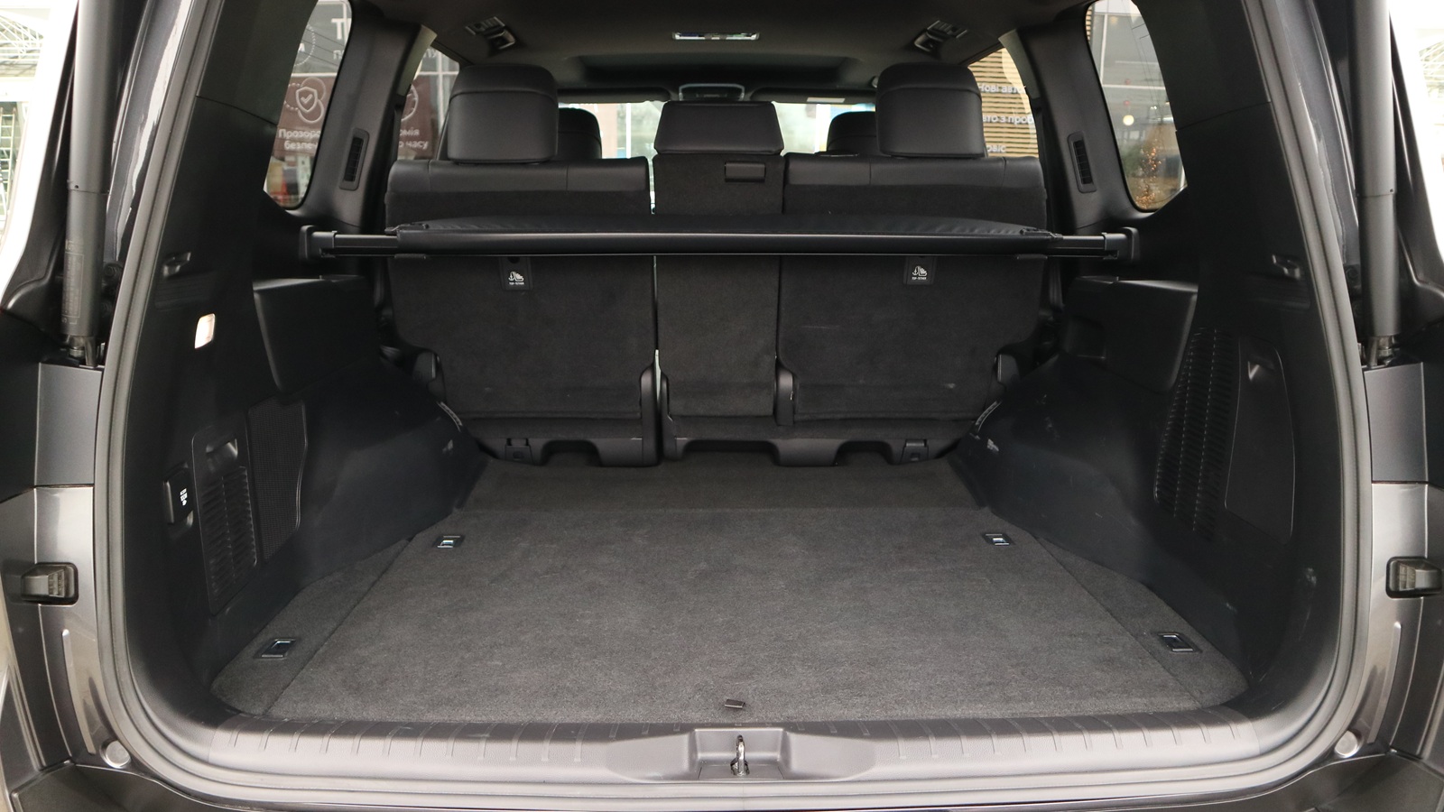 Toyota LAND CRUISER 2021 року, Універсал, Тойота Центр Київ "Автосаміт Укравто Столичне", м.Київ | Фото № 10 Toyota LAND CRUISER 2021 року з пробігом 51182 км, Універсал, Тойота Центр Київ "Автосаміт Укравто Столичне", м.Київ - 3178000 ГРН | Фото № 10