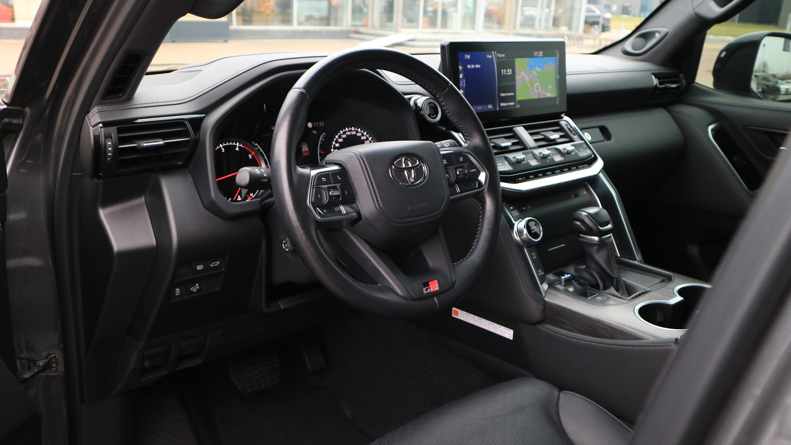 Toyota LAND CRUISER 2021 року, Універсал, Тойота Центр Київ "Автосаміт Укравто Столичне", м.Київ | Фото № 17 Toyota LAND CRUISER 2021 року з пробігом 51182 км, Універсал, Тойота Центр Київ "Автосаміт Укравто Столичне", м.Київ - 3178000 ГРН | Фото № 17