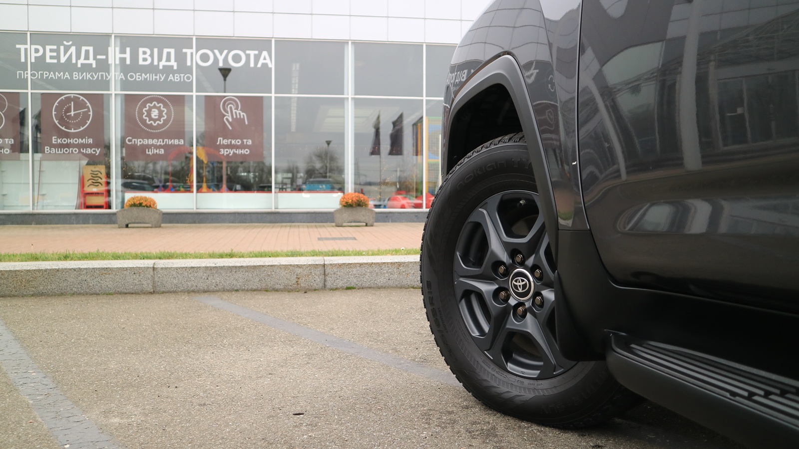 Toyota LAND CRUISER 2021 року, Універсал, Тойота Центр Київ "Автосаміт Укравто Столичне", м.Київ | Фото № 28 Toyota LAND CRUISER 2021 року з пробігом 51182 км, Універсал, Тойота Центр Київ "Автосаміт Укравто Столичне", м.Київ - 3178000 ГРН | Фото № 28