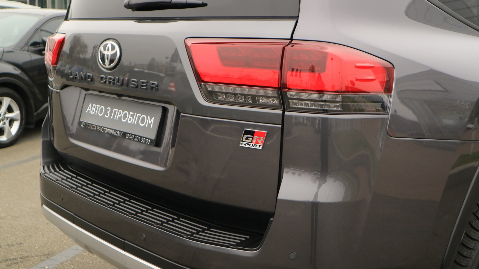 Toyota LAND CRUISER 2021 року, Універсал, Тойота Центр Київ "Автосаміт Укравто Столичне", м.Київ | Фото № 32 Toyota LAND CRUISER 2021 року з пробігом 51182 км, Універсал, Тойота Центр Київ "Автосаміт Укравто Столичне", м.Київ - 3178000 ГРН | Фото № 32