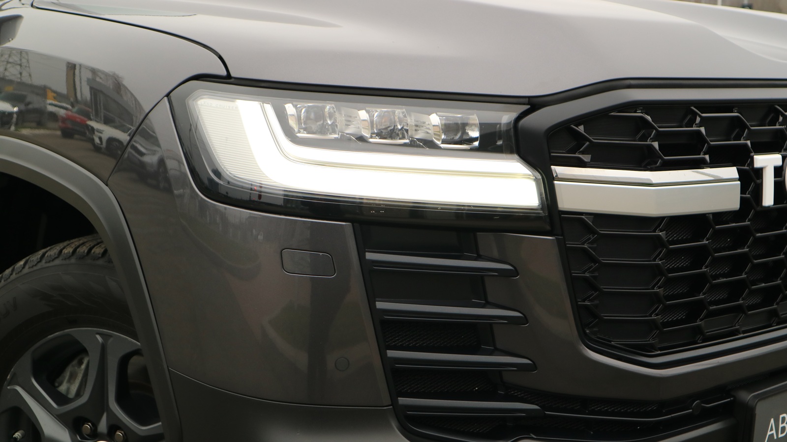 Toyota LAND CRUISER 2021 року, Універсал, Тойота Центр Київ "Автосаміт Укравто Столичне", м.Київ | Фото № 33 Toyota LAND CRUISER 2021 року з пробігом 51182 км, Універсал, Тойота Центр Київ "Автосаміт Укравто Столичне", м.Київ - 3178000 ГРН | Фото № 33