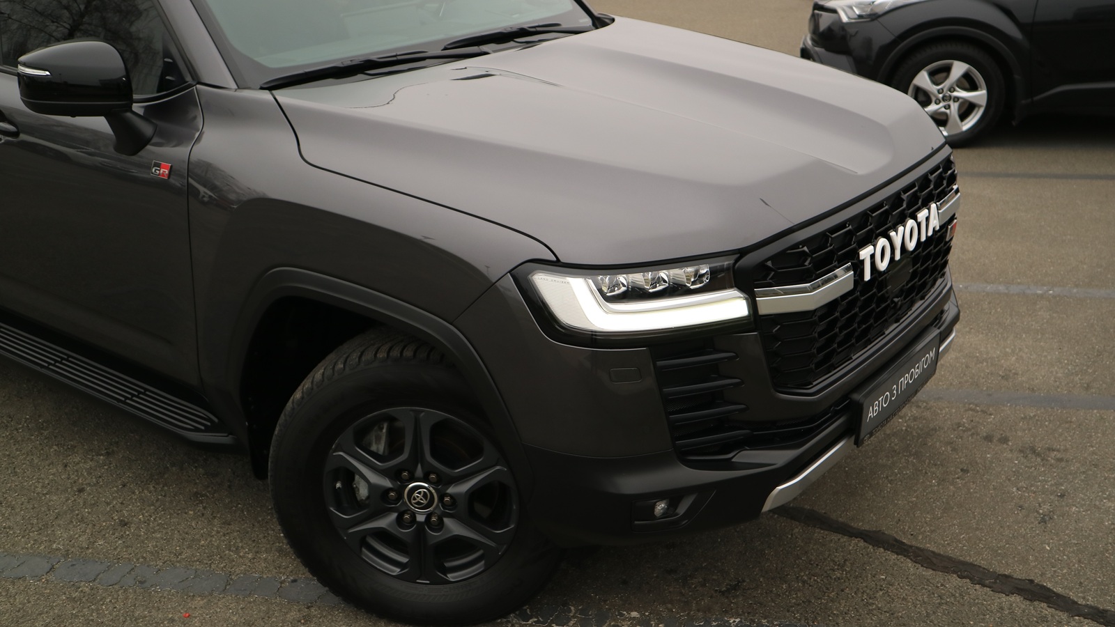 Toyota LAND CRUISER 2021 року, Універсал, Тойота Центр Київ "Автосаміт Укравто Столичне", м.Київ | Фото № 35 Toyota LAND CRUISER 2021 року з пробігом 51182 км, Універсал, Тойота Центр Київ "Автосаміт Укравто Столичне", м.Київ - 3178000 ГРН | Фото № 35