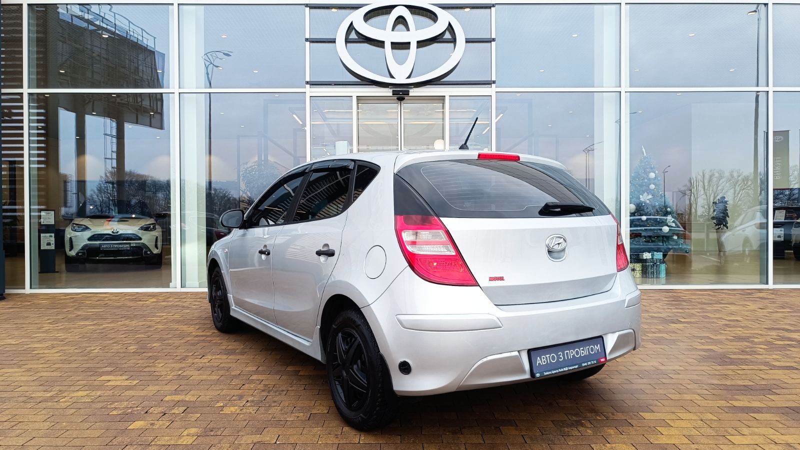 Інші авто HYUNDAI I30 2011 року, Хетчбек, Тойота Центр Київ «ВІДІ Аеропорт», м.Київ | Фото № 2 Інші авто HYUNDAI I30 2011 року з пробігом 182446 км, Хетчбек, Тойота Центр Київ «ВІДІ Аеропорт», м.Київ - 255000 ГРН | Фото № 2