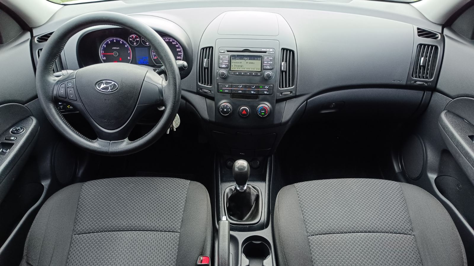 Інші авто HYUNDAI I30 2011 року, Хетчбек, Тойота Центр Київ «ВІДІ Аеропорт», м.Київ | Фото № 8 Інші авто HYUNDAI I30 2011 року з пробігом 182446 км, Хетчбек, Тойота Центр Київ «ВІДІ Аеропорт», м.Київ - 255000 ГРН | Фото № 8