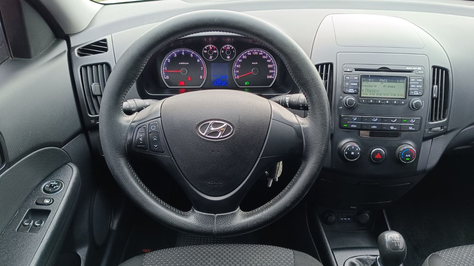 Інші авто HYUNDAI I30 2011 року, Хетчбек, Тойота Центр Київ «ВІДІ Аеропорт», м.Київ | Фото № 9 Інші авто HYUNDAI I30 2011 року з пробігом 182446 км, Хетчбек, Тойота Центр Київ «ВІДІ Аеропорт», м.Київ - 255000 ГРН | Фото № 9