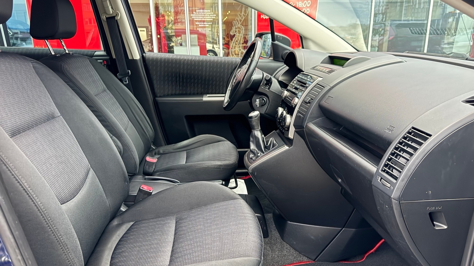 Інші авто MAZDA 5 2010 року з пробігом 210869 км, Універсал, Тойота Центр Івано-Франківськ "Класик-Авто", м.Івано-Франківськ - 284100 ГРН | Фото № 6