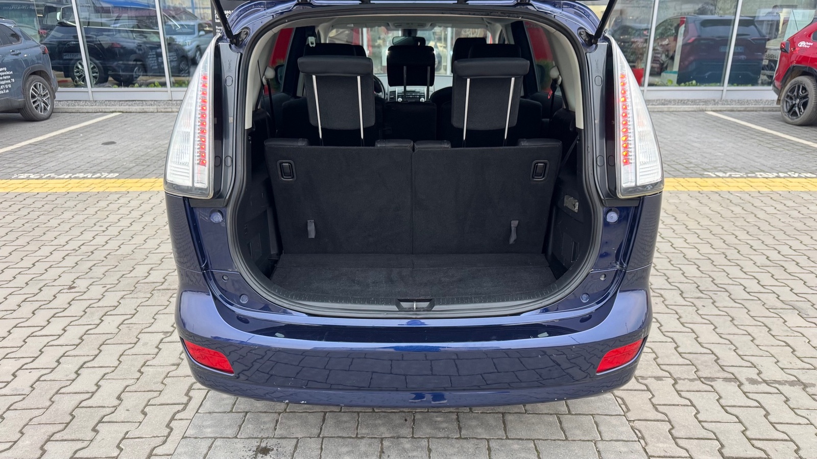 Інші авто MAZDA 5 2010 року з пробігом 210869 км, Універсал, Тойота Центр Івано-Франківськ "Класик-Авто", м.Івано-Франківськ - 284100 ГРН | Фото № 10