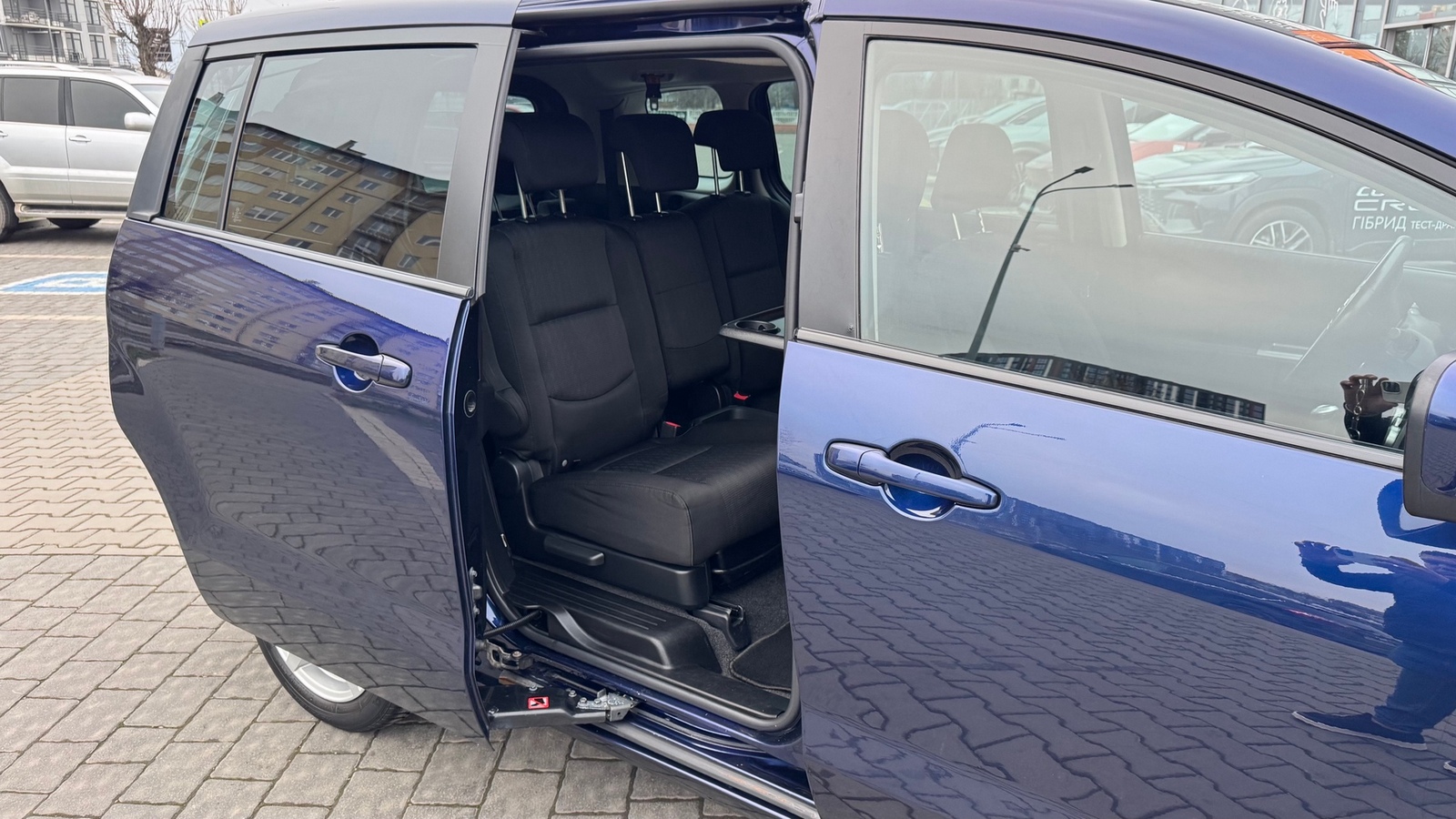 Інші авто MAZDA 5 2010 року з пробігом 210869 км, Універсал, Тойота Центр Івано-Франківськ "Класик-Авто", м.Івано-Франківськ - 284100 ГРН | Фото № 20