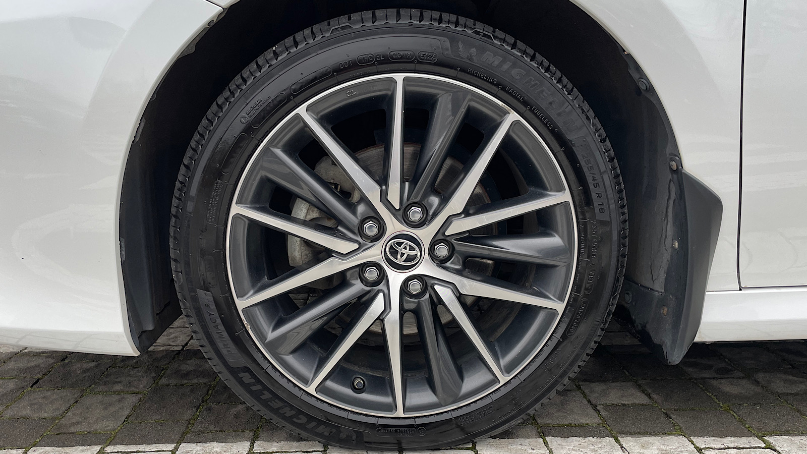 Toyota CAMRY 2021 року, Седан, Тойота Центр Запоріжжя "Восток Автомир", м.Запоріжжя | Фото № 16 Toyota CAMRY 2021 року з пробігом 95718 км, Седан, Тойота Центр Запоріжжя "Восток Автомир", м.Запоріжжя - 1358400 ГРН | Фото № 16