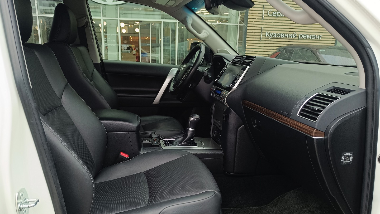 Toyota LAND CRUISER PRADO 2022 року, Універсал, Тойота Центр Київ "ВіДі Автострада", м.Київ | Фото № 6 Toyota LAND CRUISER PRADO 2022 року з пробігом 39176 км, Універсал, Тойота Центр Київ "ВіДі Автострада", м.Київ - 2623000 ГРН | Фото № 6