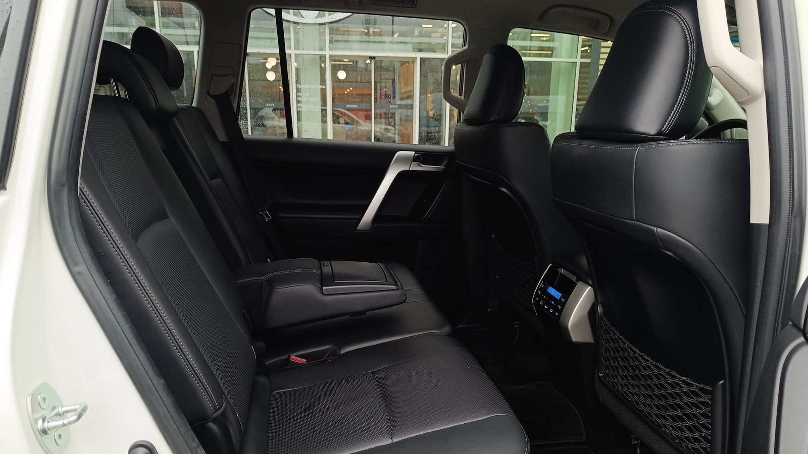 Toyota LAND CRUISER PRADO 2022 року, Універсал, Тойота Центр Київ "ВіДі Автострада", м.Київ | Фото № 7 Toyota LAND CRUISER PRADO 2022 року з пробігом 39176 км, Універсал, Тойота Центр Київ "ВіДі Автострада", м.Київ - 2623000 ГРН | Фото № 7