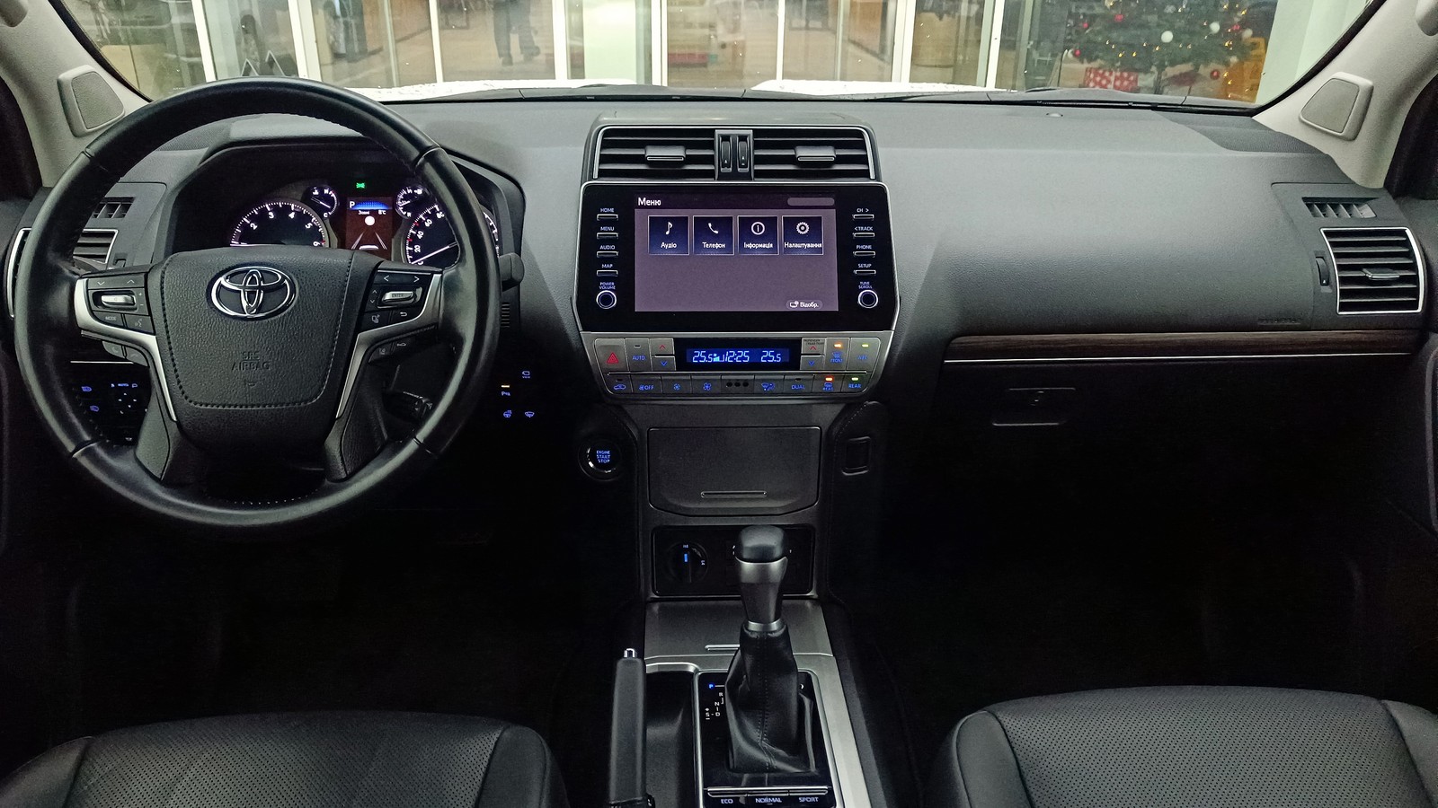 Toyota LAND CRUISER PRADO 2022 року, Універсал, Тойота Центр Київ "ВіДі Автострада", м.Київ | Фото № 8 Toyota LAND CRUISER PRADO 2022 року з пробігом 39176 км, Універсал, Тойота Центр Київ "ВіДі Автострада", м.Київ - 2623000 ГРН | Фото № 8