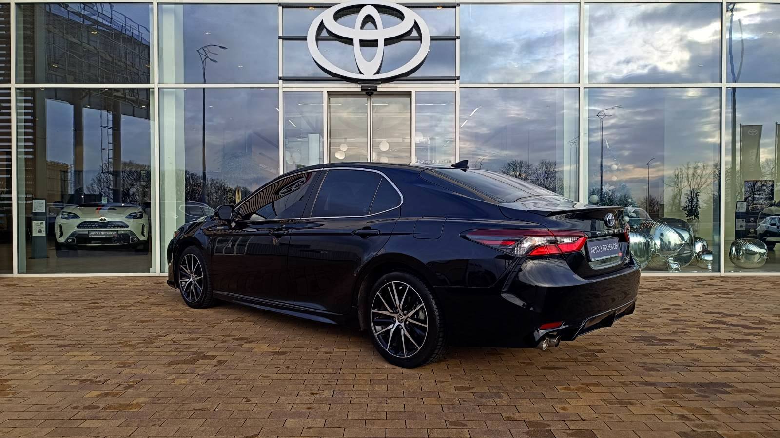 Toyota CAMRY 2023 року, Седан, Тойота Центр Київ «ВІДІ Аеропорт», м.Київ | Фото № 2 Toyota CAMRY 2023 року з пробігом 117183 км, Седан, Тойота Центр Київ «ВІДІ Аеропорт», м.Київ - 1230000 ГРН | Фото № 2