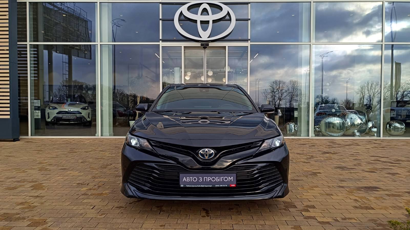 Toyota CAMRY 2023 року, Седан, Тойота Центр Київ «ВІДІ Аеропорт», м.Київ | Фото № 5 Toyota CAMRY 2023 року з пробігом 117183 км, Седан, Тойота Центр Київ «ВІДІ Аеропорт», м.Київ - 1230000 ГРН | Фото № 5