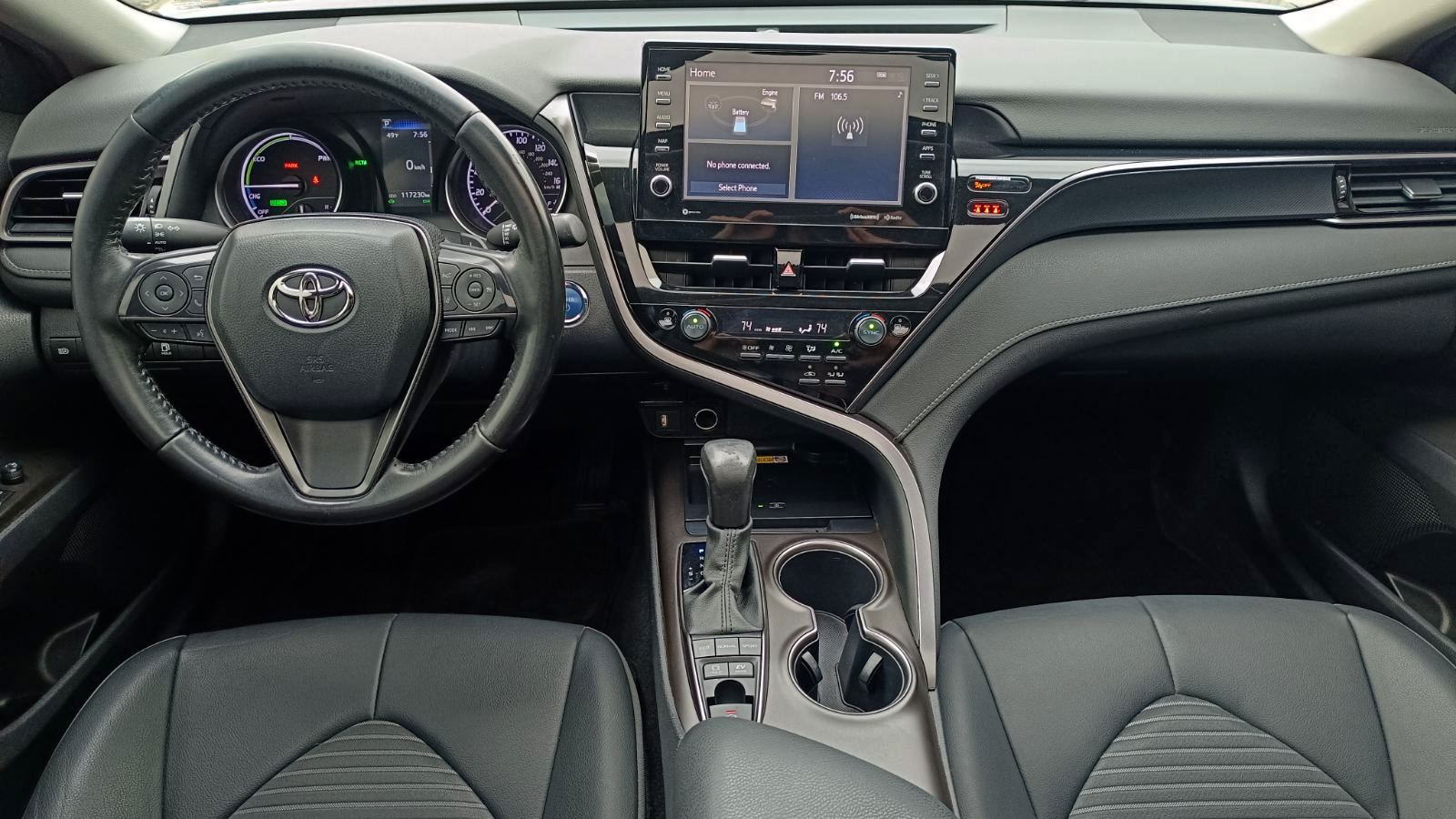 Toyota CAMRY 2023 року, Седан, Тойота Центр Київ «ВІДІ Аеропорт», м.Київ | Фото № 8 Toyota CAMRY 2023 року з пробігом 117183 км, Седан, Тойота Центр Київ «ВІДІ Аеропорт», м.Київ - 1230000 ГРН | Фото № 8