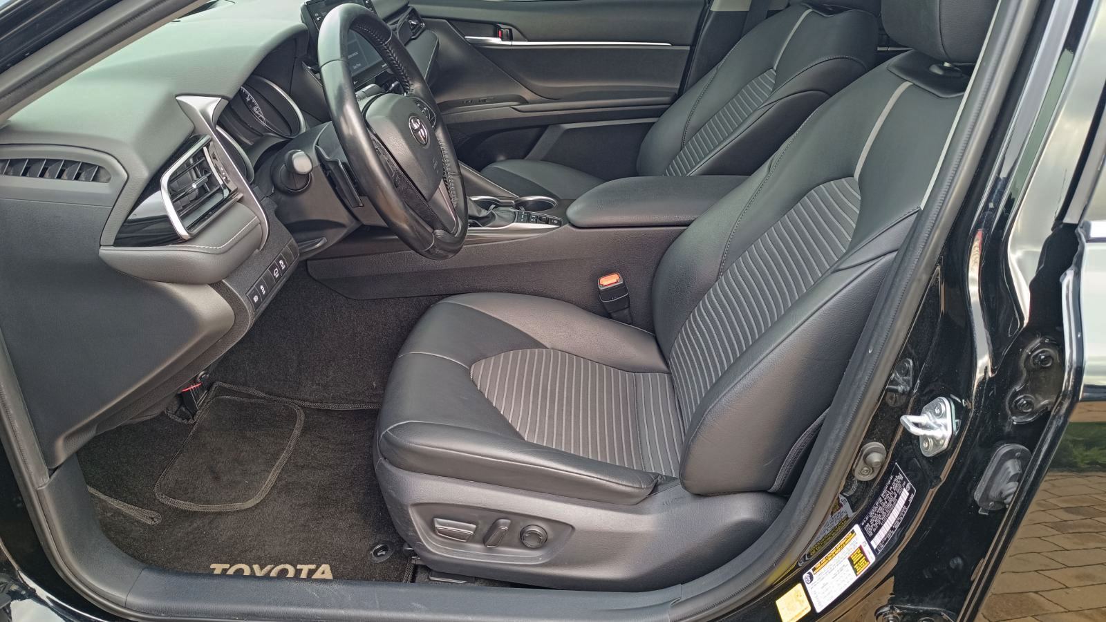 Toyota CAMRY 2023 року, Седан, Тойота Центр Київ «ВІДІ Аеропорт», м.Київ | Фото № 12 Toyota CAMRY 2023 року з пробігом 117183 км, Седан, Тойота Центр Київ «ВІДІ Аеропорт», м.Київ - 1230000 ГРН | Фото № 12