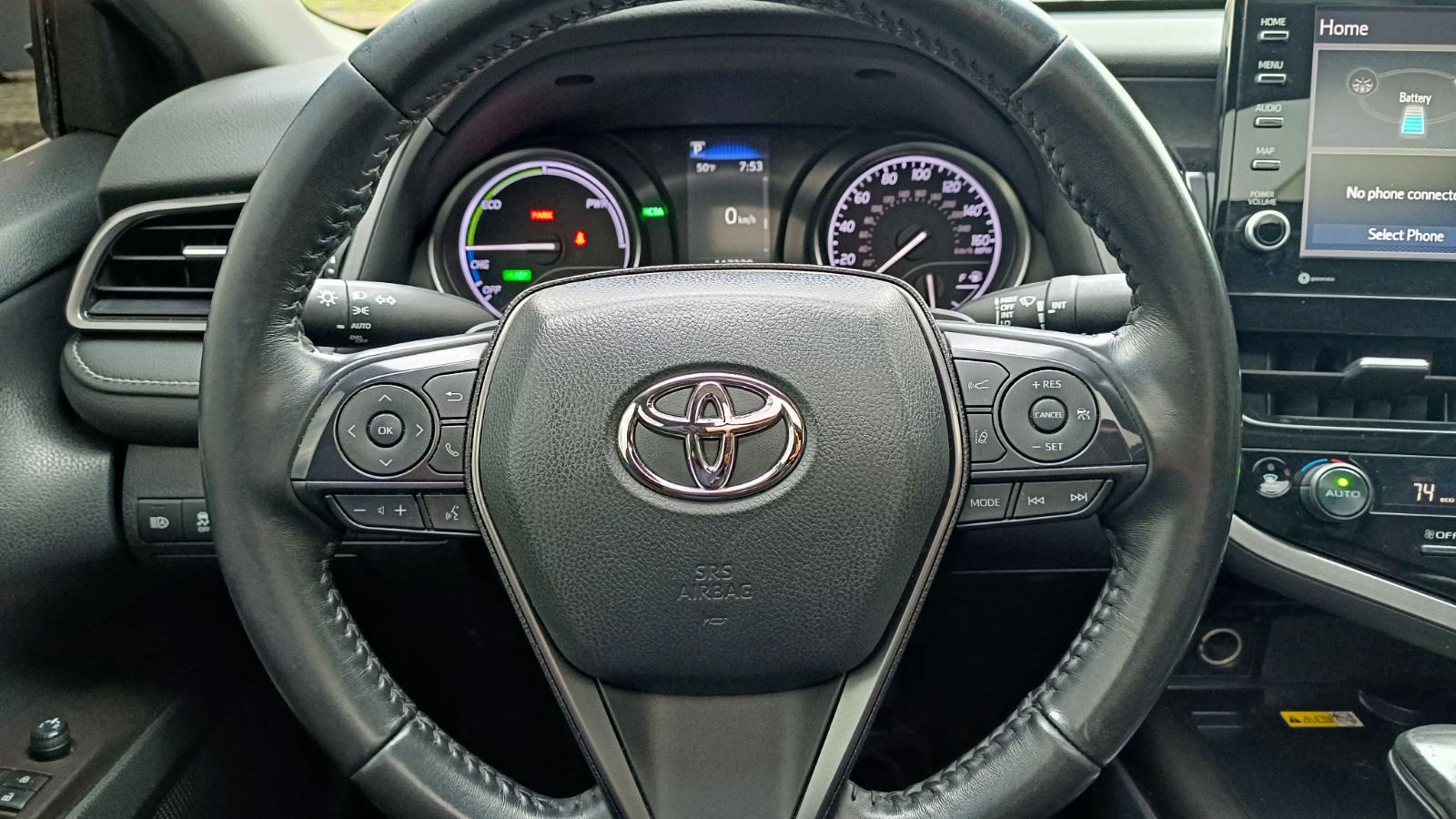 Toyota CAMRY 2023 року, Седан, Тойота Центр Київ «ВІДІ Аеропорт», м.Київ | Фото № 13 Toyota CAMRY 2023 року з пробігом 117183 км, Седан, Тойота Центр Київ «ВІДІ Аеропорт», м.Київ - 1230000 ГРН | Фото № 13