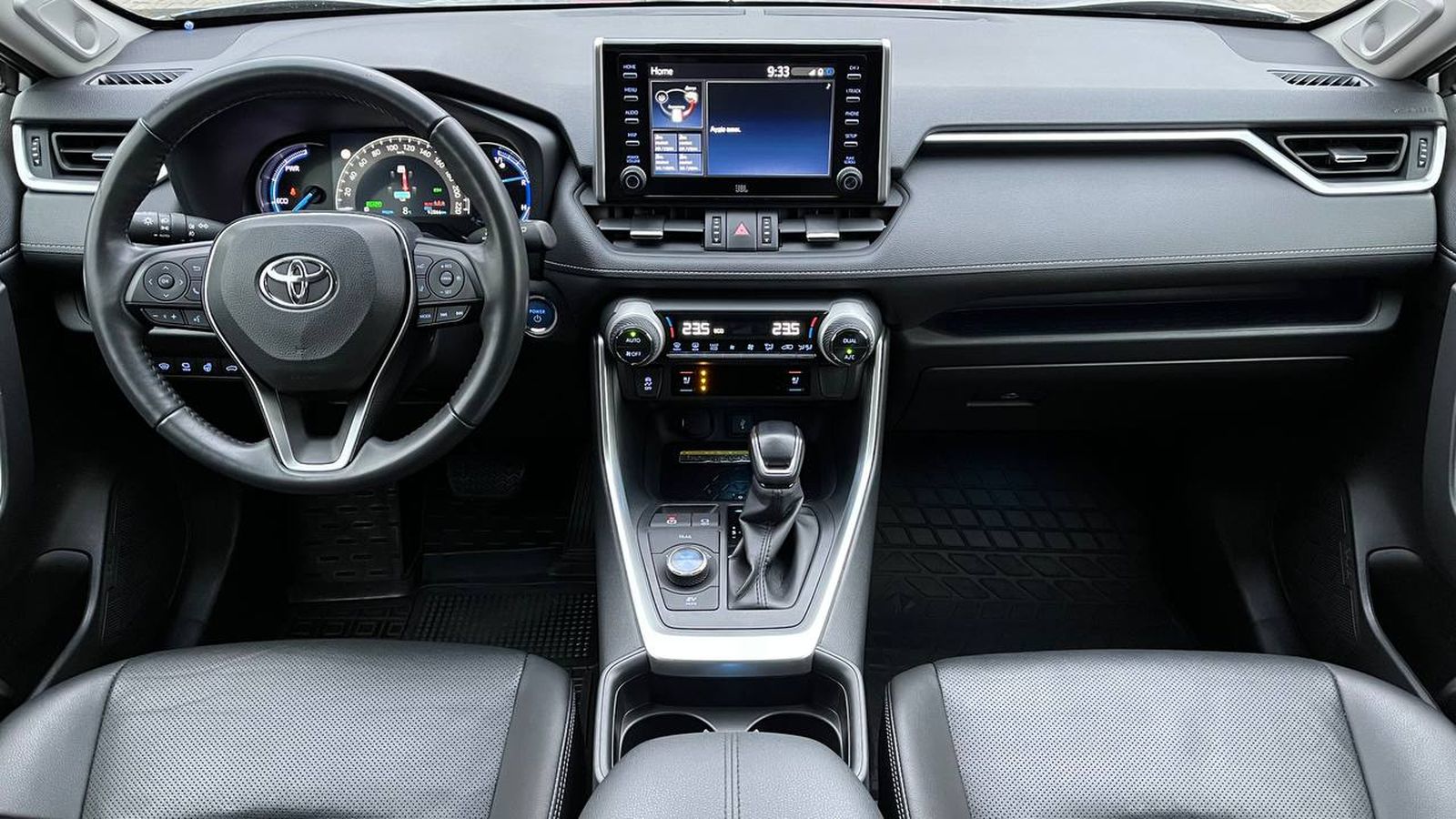 Toyota RAV4 2020 року з пробігом 92863 км, Універсал, Тойота Центр Хмельницький "Гранд Мотор", м.Хмельницький - 1483250 ГРН | Фото № 8