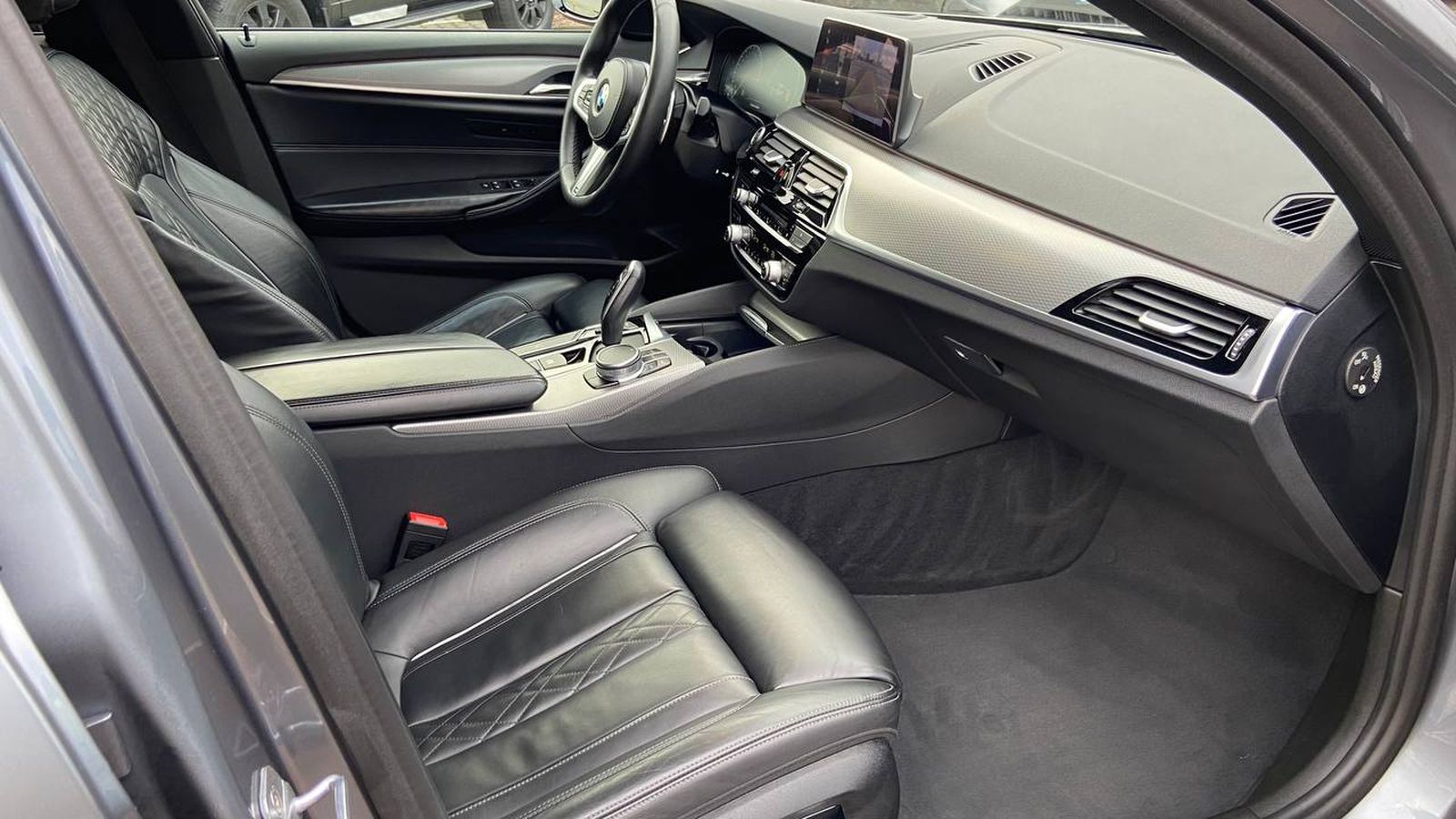 Інші авто BMW 5 2019 року з пробігом 198199 км, Седан, Тойота Центр Хмельницький "Гранд Мотор", м.Хмельницький - 1402000 ГРН | Фото № 6