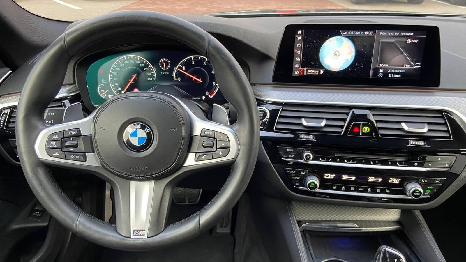 Інші авто BMW 5 2019 року з пробігом 198199 км, Седан, Тойота Центр Хмельницький "Гранд Мотор", м.Хмельницький - 1402000 ГРН | Фото № 9