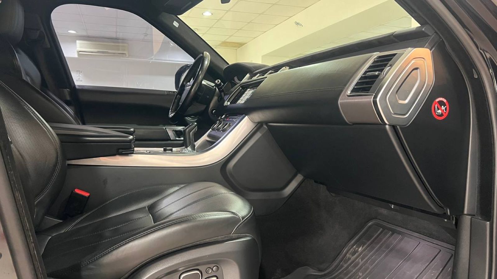 Інші авто LAND ROVER RANGE ROVER SPORT 2014 року з пробігом 210000 км, Універсал, Тойота Центр Ужгород "Карат Мотор", м.Ужгород - 1180000 ГРН | Фото № 6