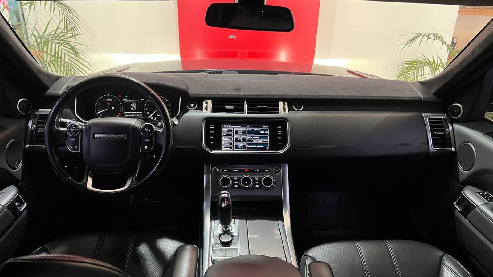 Інші авто LAND ROVER RANGE ROVER SPORT 2014 року з пробігом 210000 км, Універсал, Тойота Центр Ужгород "Карат Мотор", м.Ужгород - 1180000 ГРН | Фото № 8